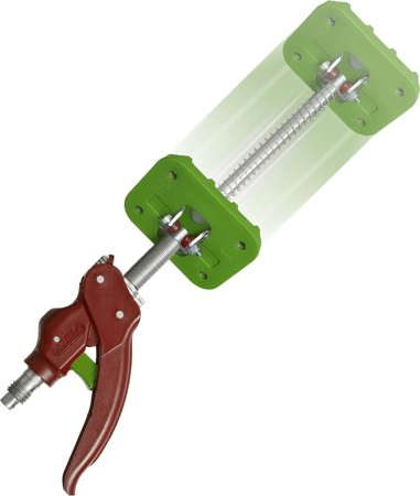 Nachrüstsatz Arm+ für Montagestütze/ Lastenstange