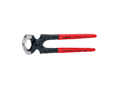 Knipex Hammer-Kantenzange