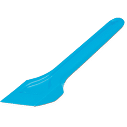 Bohle Klotzhebel aus Premium Kunststoff blau
