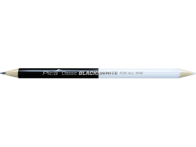 Universal-Markierstift FOR ALL Black & White