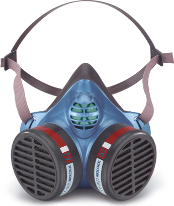 Einweg-Halbmasken Serie 5000