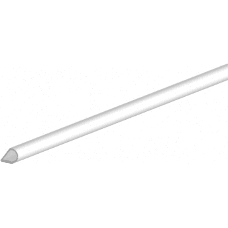 Silikon Tropfend. weiss, 25 m