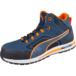 PUMA Sicherheitsstiefel CROSSFIT MID S3