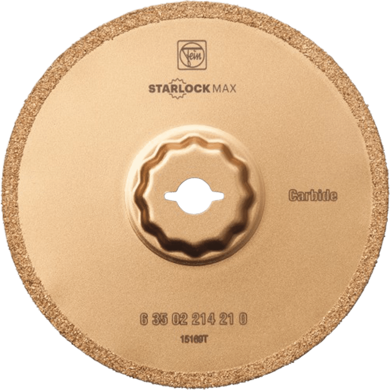 FEIN Hartmetall-Sägeblatt rund ø105x1,2mm SLM VE1