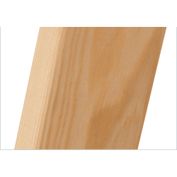 Holz-Sprossenstehleiter