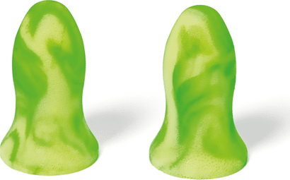 Gehörschutzstöpsel Contours
