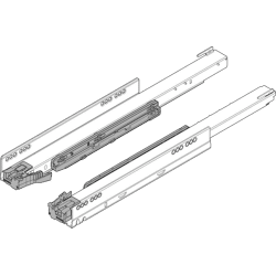 LEGRABOX Korpusschiene für TIP-ON BLUMOTION 40kg