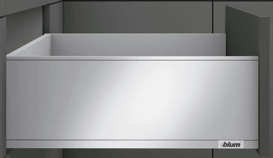 LEGRABOX pure Komplett-Set Höhe C (177 mm)