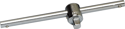 Quergriff mit Gleitstück 1/2"