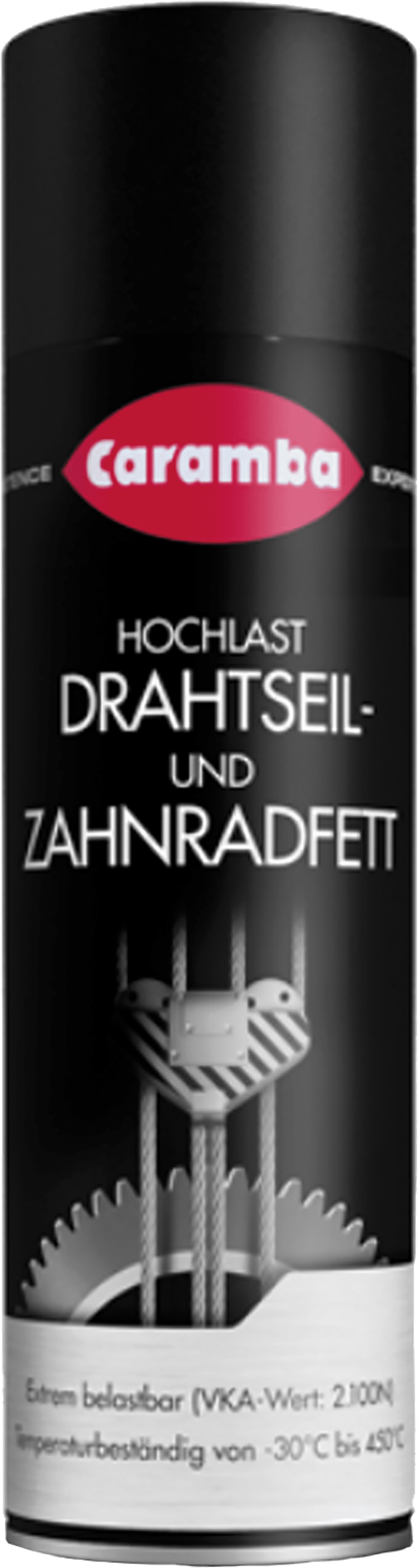 Drahtseil- & Zahnradfett