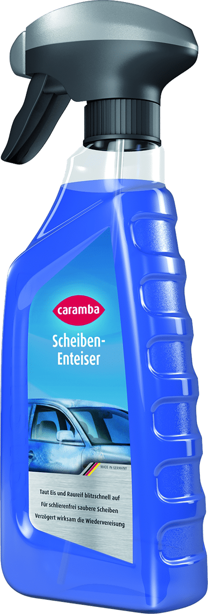 Caramba Scheibenenteiser 500ml Sprühflasche online kaufen
