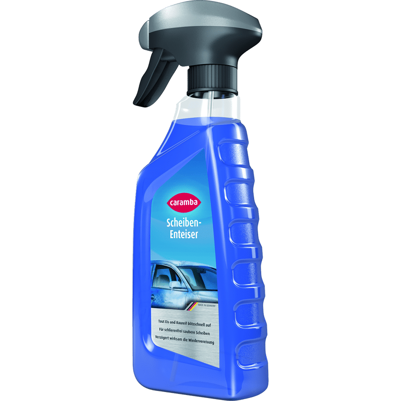 Caramba Express Scheiben Enteiser Spray 500 ml