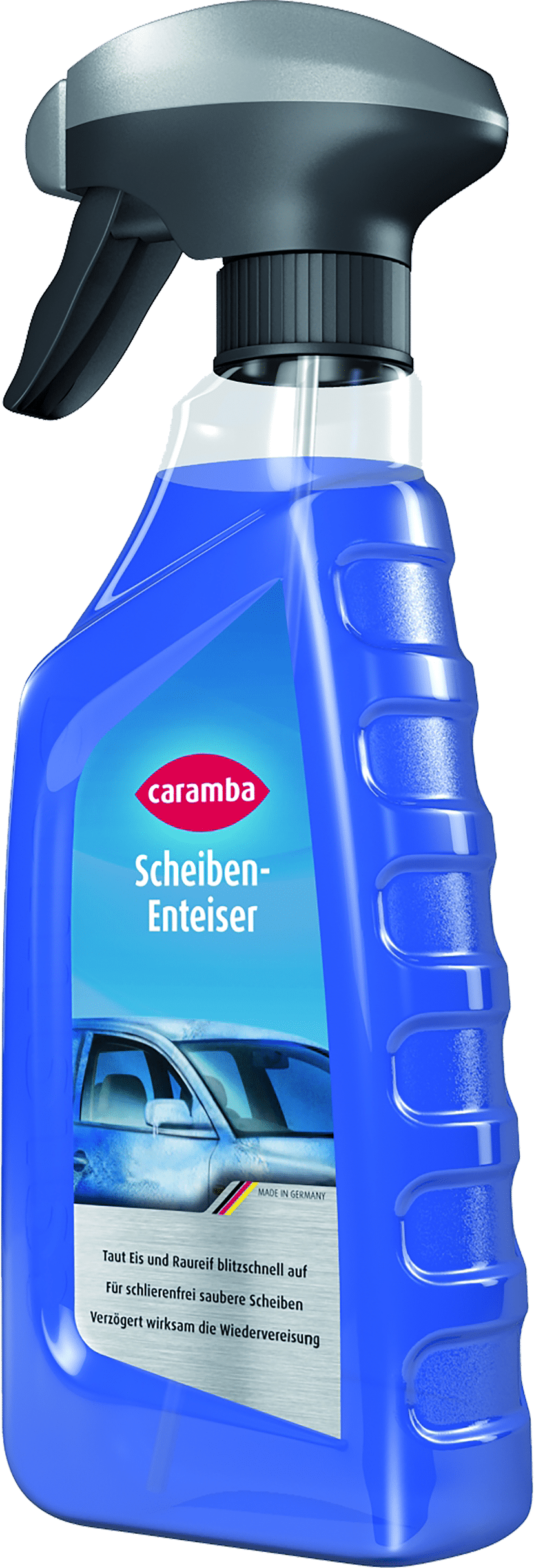 2,0 €/100 ml) 50ml Caramba Türschloss-Enteiser 6100054