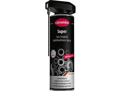 Caramba Super Multifunktions-Spray mit dualem Sprühkopf 500m