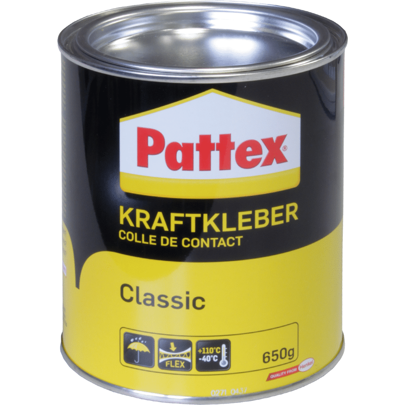 PATTEX KRAFTKLEBER 650 GR