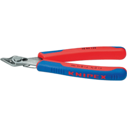 KNIPEX ELEKTR.SUPER-KNIPS  NR. 7803  125MM