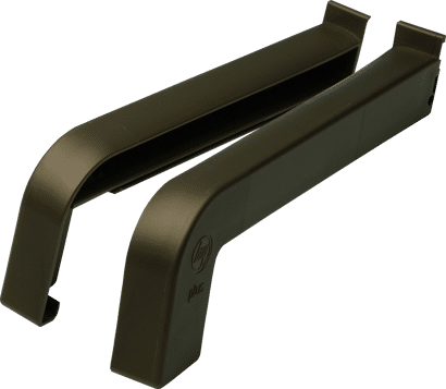 Fensterbank-Abschluss A810 Tropfnase 40 mm