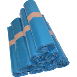 Abfallsack PREMIUM 700x1100x0, 08 mm blau (25 St./Rolle)
