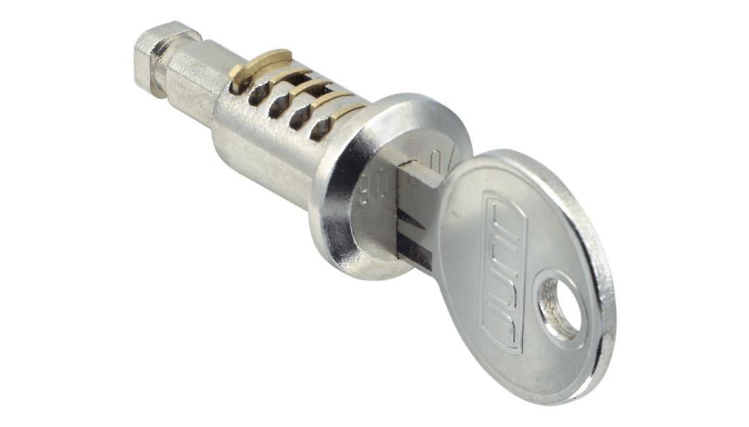 Innenzylinder Z23 Für Prestige 2000 - 18 Mm Mit Wendeschlüsseln