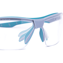 Schutzbrille FLEXOR PLUS gelb