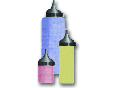 Farbpulver für Schlagschnurgeräte