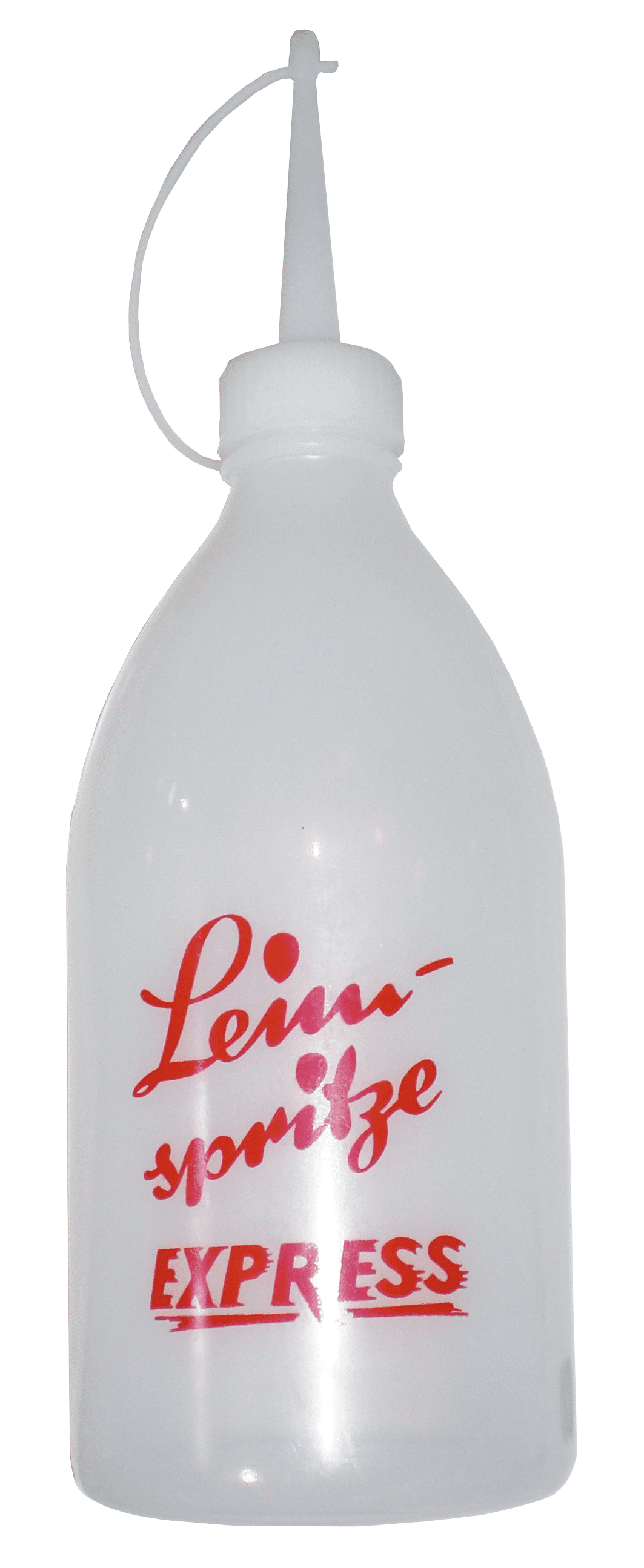 Leimflasche