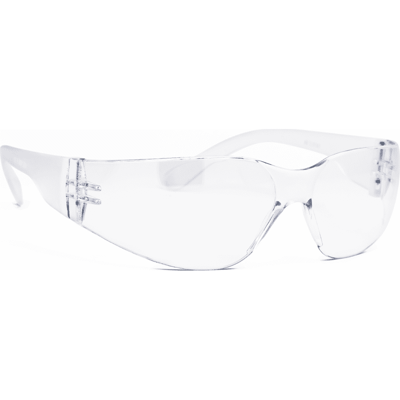 Infield Schutzbrille  NESTOR  klar