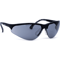 Infield Schutzbrille  Terminator  grau - kratzfest