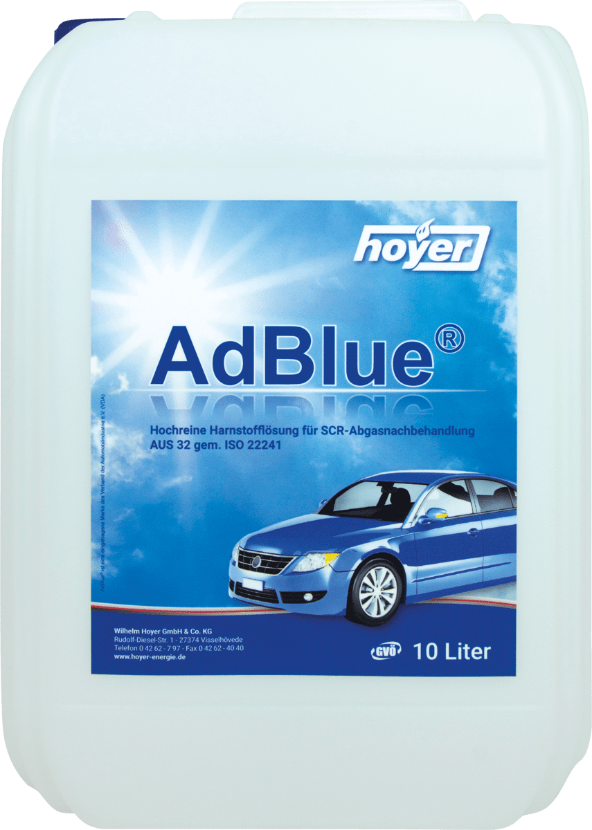 ✓ AdBlue Harnstoff im 10 Liter Kanister: günstig kaufen