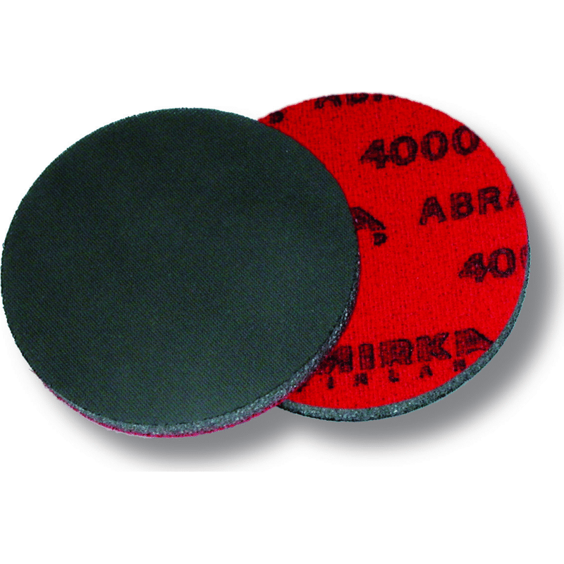 Mirka Abralon-Schleifmittel-Scheiben ø 150 mm K600