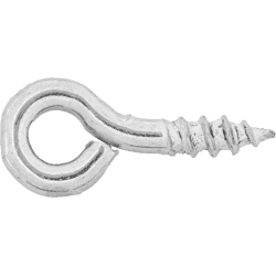 DIN- und Normteile Ringschraubösen Stahl Typ 1