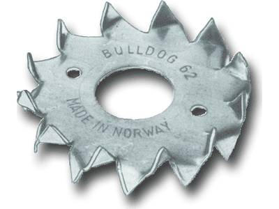 Bulldog Holzverbinder
