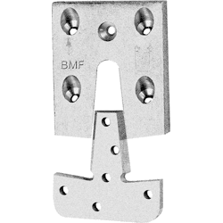 Simpson Strong-Tie SIMPSON Aluminium-Passverbinder Typ ET 160