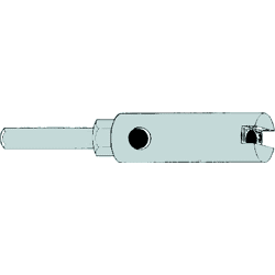 Eindrehwerkzeug für USV-Schrauben 8x30