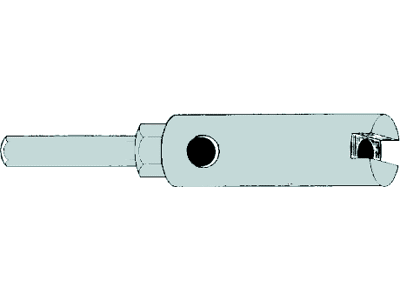 Eindrehwerkzeug für USV-Schrauben