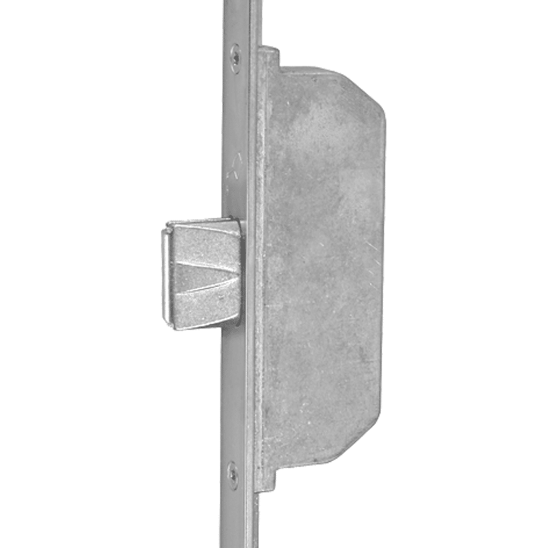 SECURY AUTOMATIC 80/92/10 20 MM SILBER