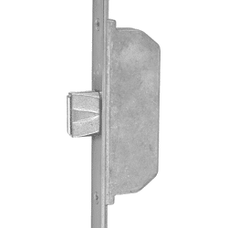 SECURY AUTOMATIC 80/92/10 20 MM SILBER