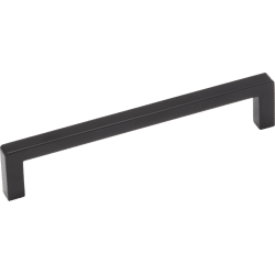 Möbelgriff G20 schwarz lackiert 192 mm