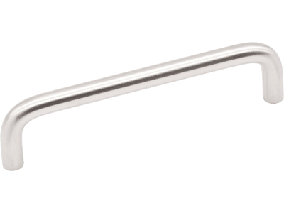 Bügelgriff-Set G5 Edelstahl matt gebürstet 10 mm / 128 mm (5