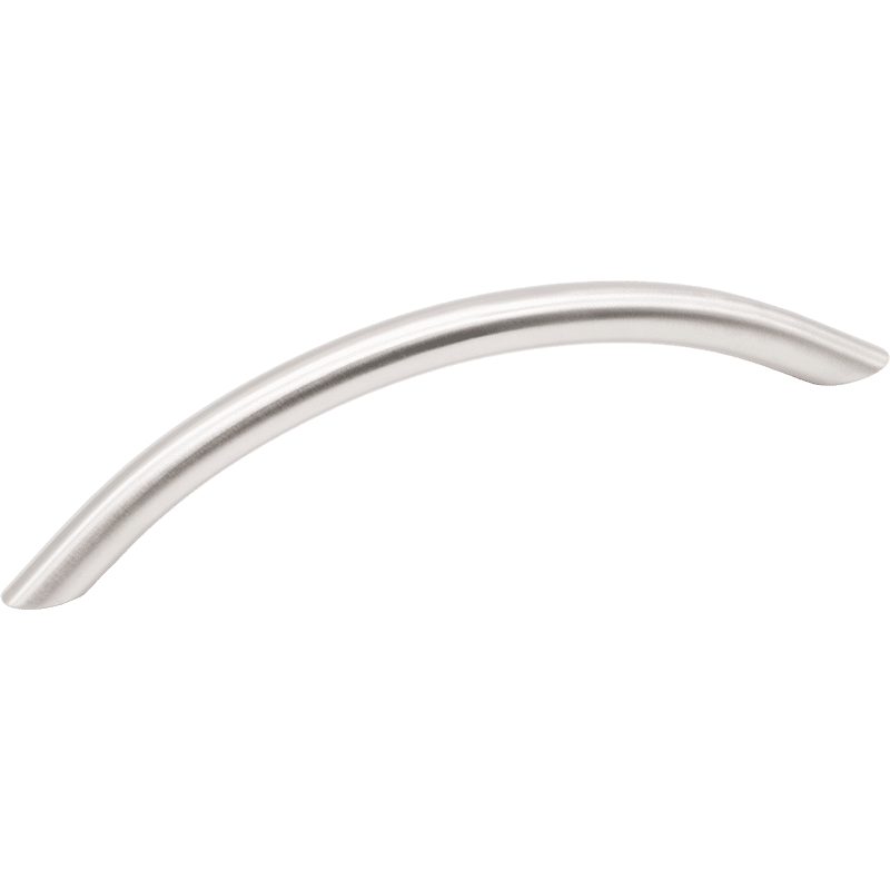 Segmentbogengriff-Set G6 Edelstahl matt gebürstet 10 mm / 12