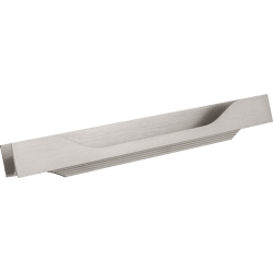 Griffleiste G7 Edelstahl finish