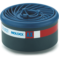 Moldex GASFILTER AX F. SERIE 7000 U.9000