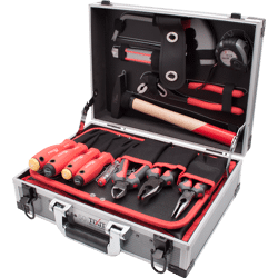 Tixit Handwerkerkoffer  Kompakt  92-tlg