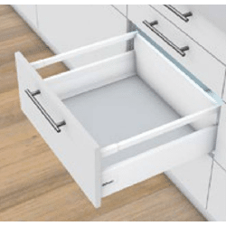 Blum TANDEMBOX Antaro Komplett-Set Höhe D (115 mm - K-Zarge)