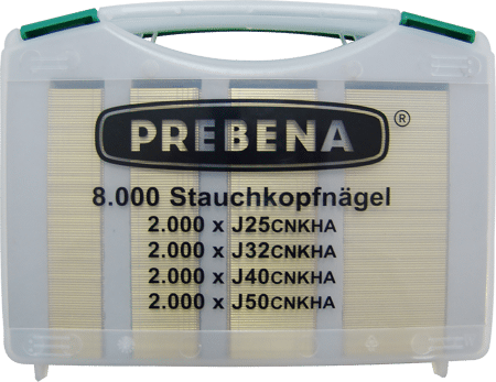 Stauchkopfnägel