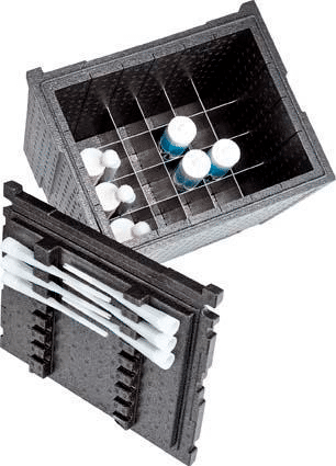 Thermoeinsatz L 374 für L-BOXX® Werkzeugkoffer