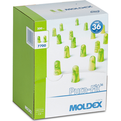 GEHÖRSCHUTZ-STÖPSEL - PAAR PURA-FIT 7700