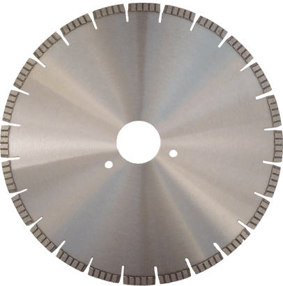 Diamant-Trennscheibe für MF 180-62