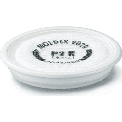 Moldex PARTIKELFILTER P2 R  F.SERIE 7000 + 9000