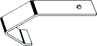 Fensterbankhalter TN30